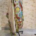 Pure tussar silk suits