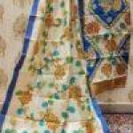 Pure tussar silk suits