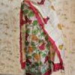 Pure tussar silk suits