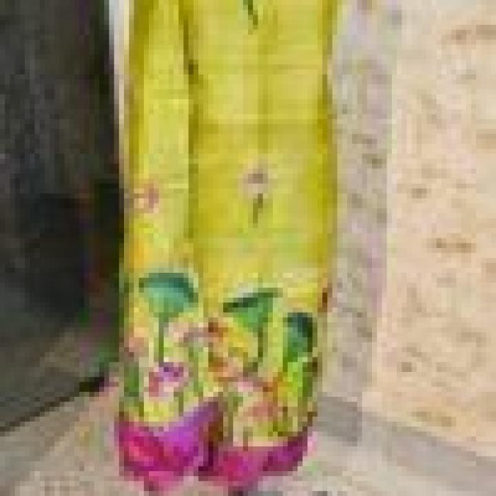 Pure tussar silk suits