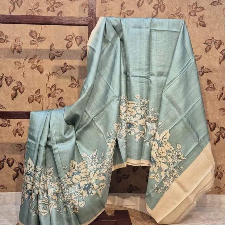 The Eco-Friendly Story Behind Tussar Silk Production