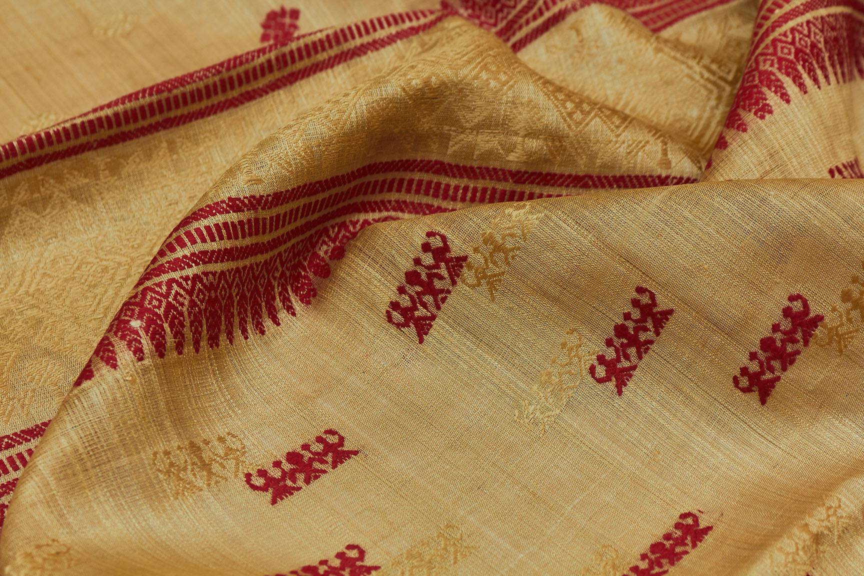 Muga Silk