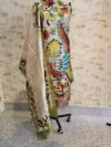 Pure tussar silk suits - Image 10