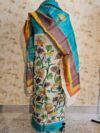 Pure tussar silk suits