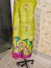 Pure tussar silk suits - Image 2