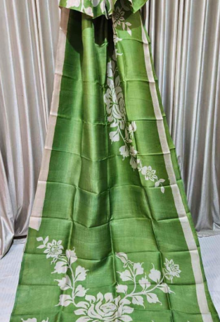Mulberry Silk