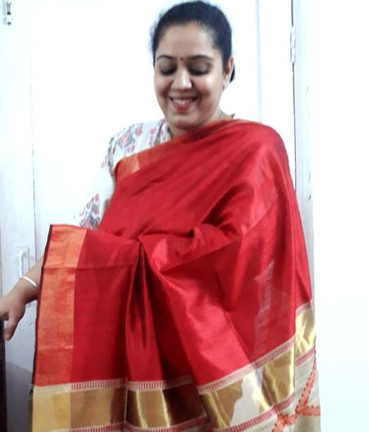 Dupion Silk